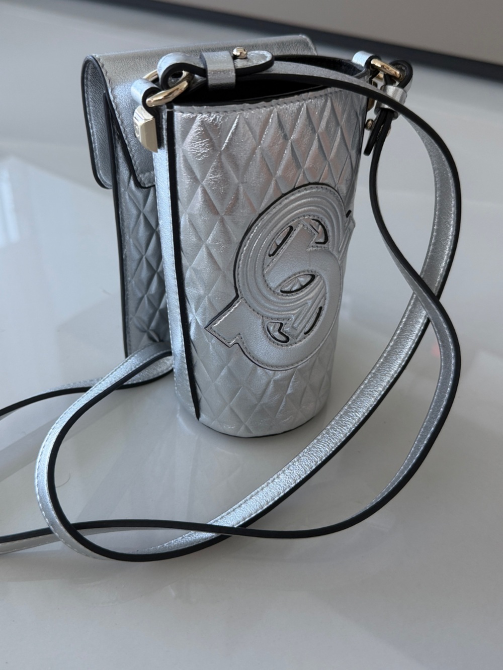 Salvatore Ferragamo Water Bottle Belt bag
